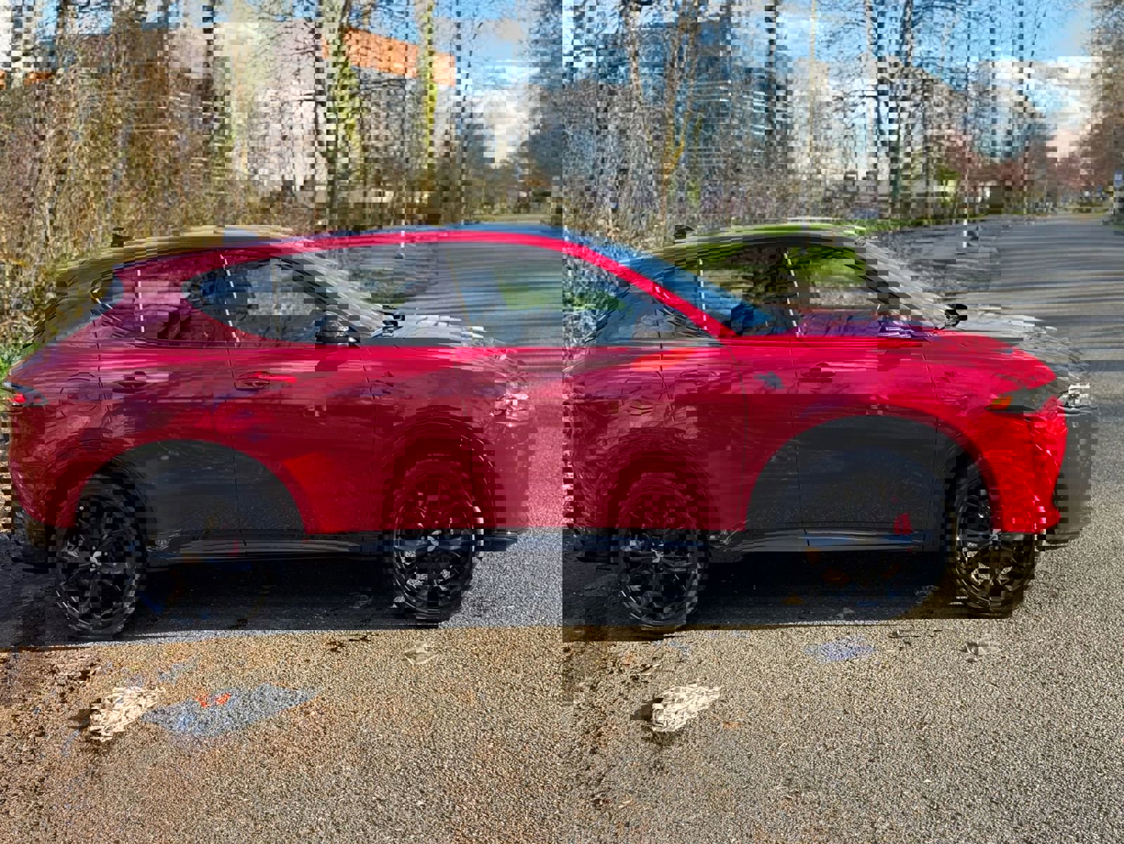 Used 2024 Dodge Hornet R/T Plus AWD/4WD image 5