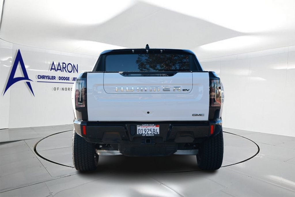 Used 2025 GMC Hummer EV 2X AWD/4WD image 3