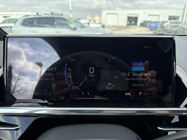 New 2026 GMC Sierra EV Elevation AWD/4WD image 28