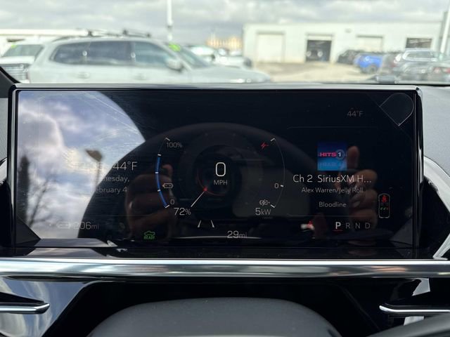 New 2026 GMC Sierra EV Elevation image 28