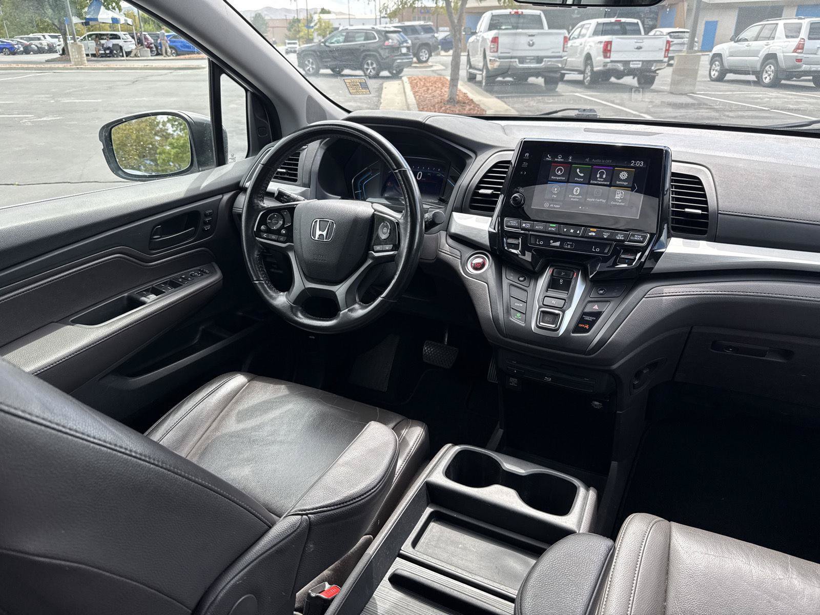 Used 2019 Honda Odyssey EX-L image 20
