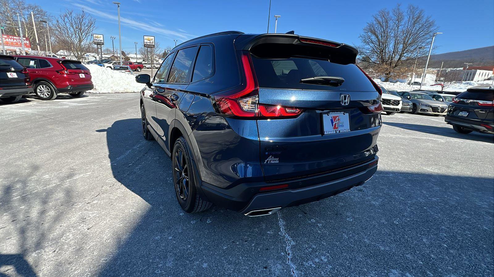 New 2026 Honda CR-V Sport-L image 6