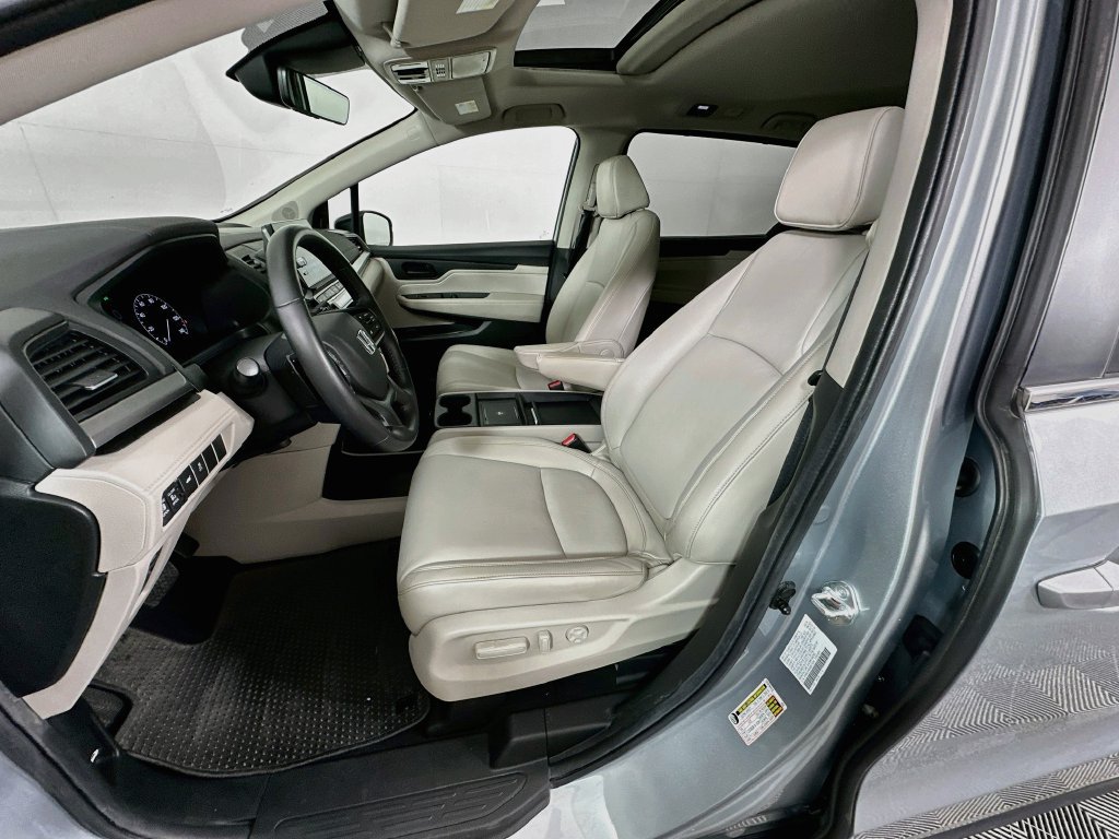 Certified 2025 Honda Odyssey EX-L image 20