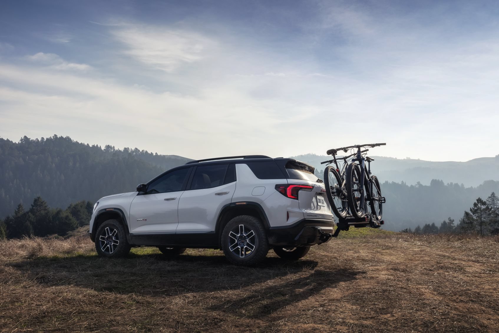 New 2027 GMC Terrain Elevation w/ Elevation Premium Package FWD image 4