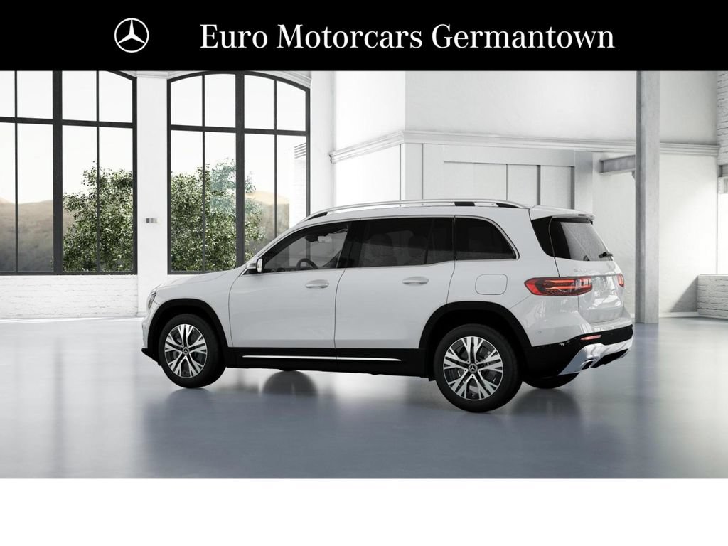 New 2026 Mercedes-Benz GLB 250 4MATIC image 31