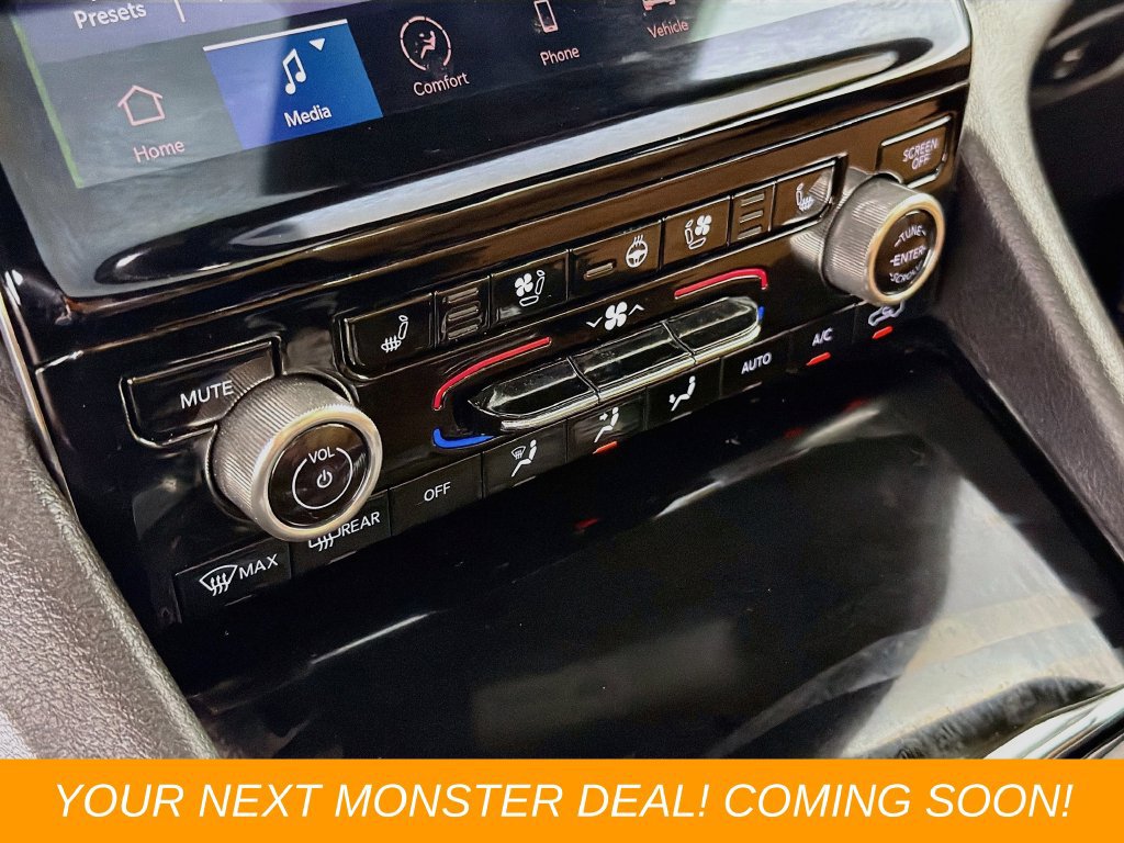 Used 2022 Jeep Grand Cherokee L Summit w/ Luxury Tech Group V AWD/4WD image 15