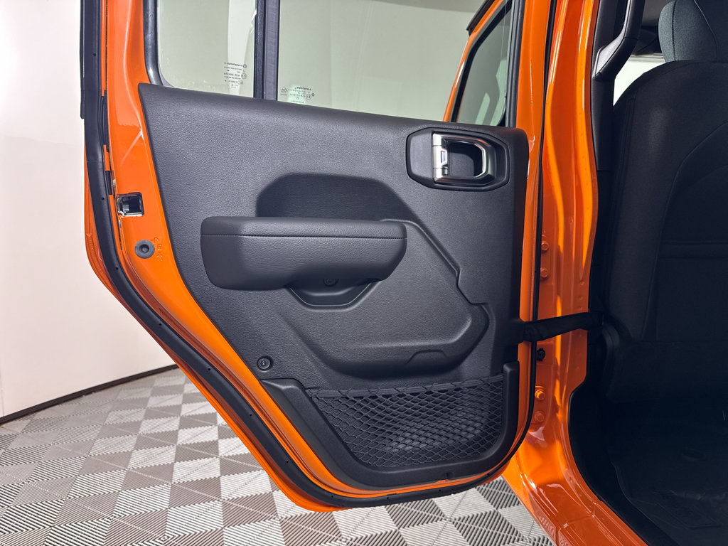 New 2025 Jeep Wrangler Sport image 35