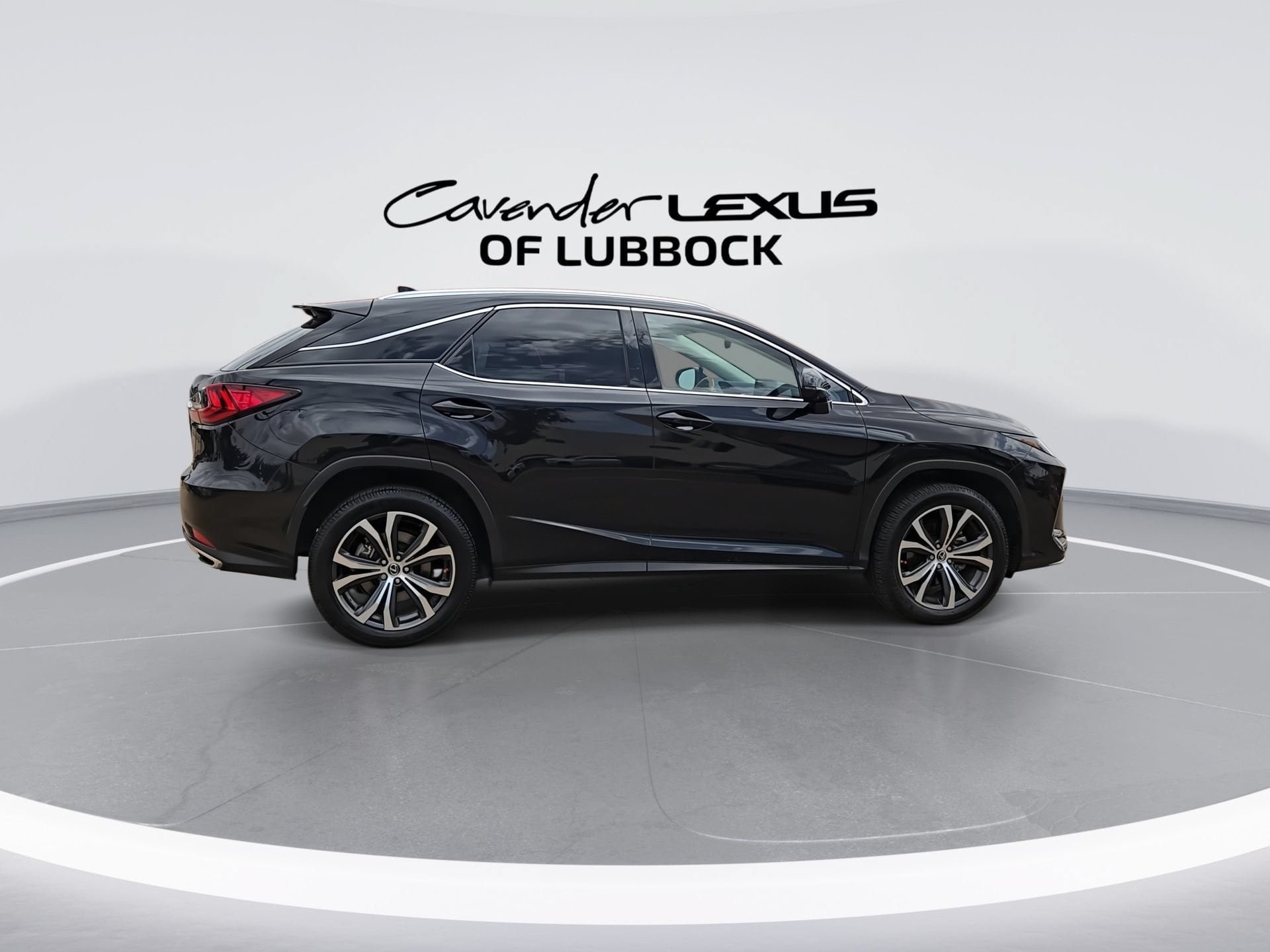 Used 2021 Lexus RX 350 FWD w/ Premium Package image 9