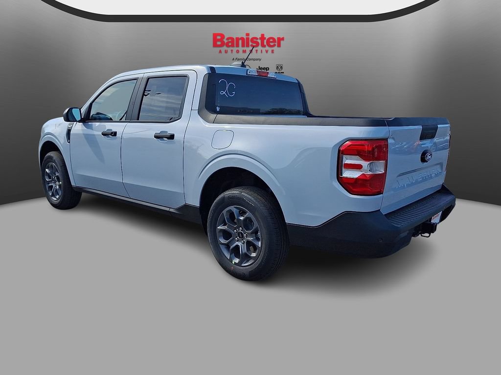 New 2026 Ford Maverick XLT AWD/4WD image 4