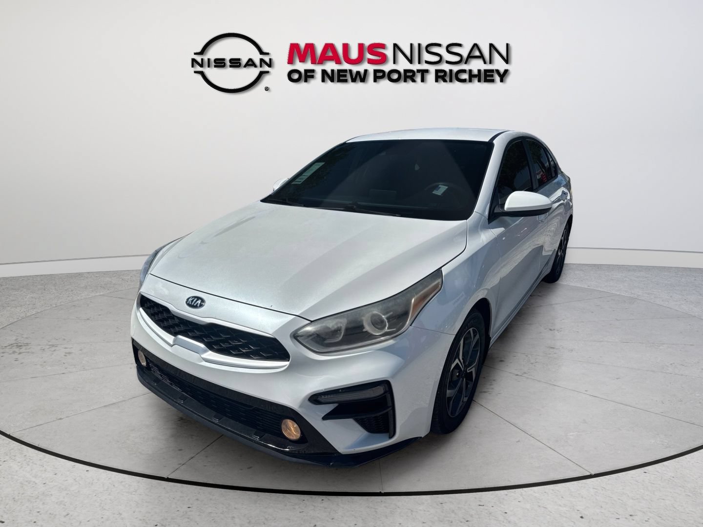 Used 2021 Kia Forte LXS FWD image 5
