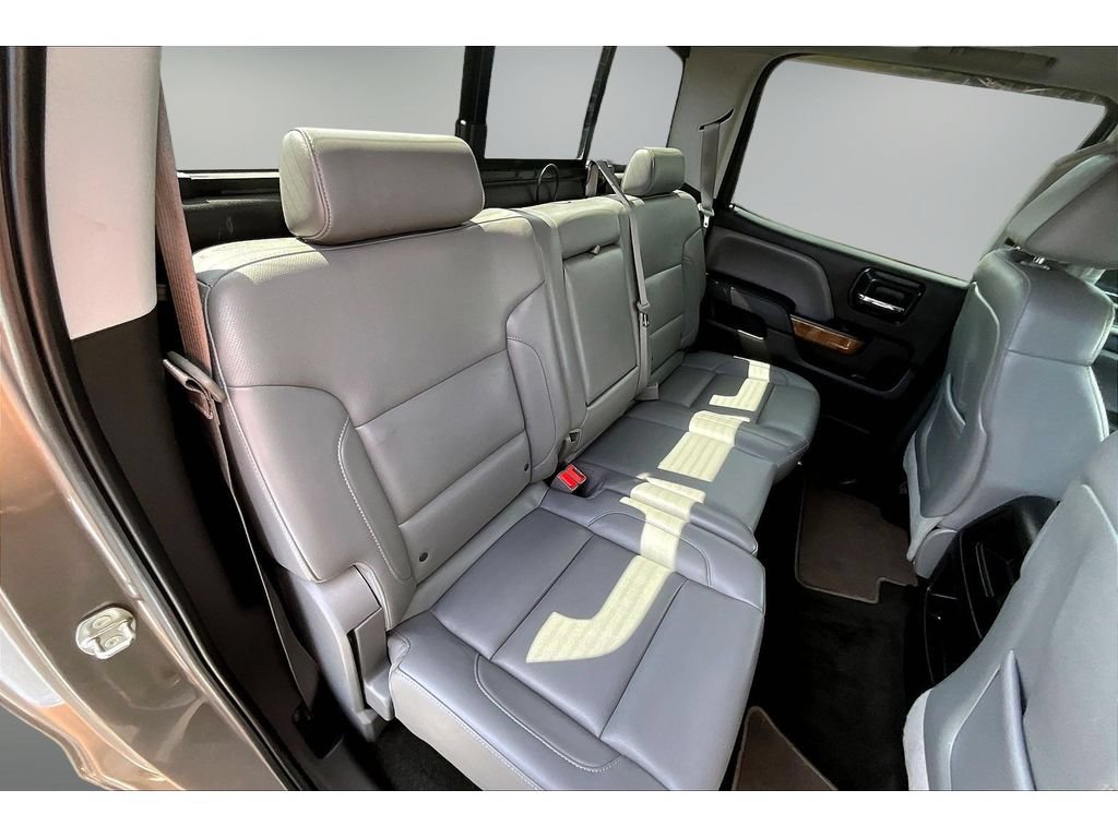 Used 2014 GMC Sierra 1500 SLT AWD/4WD image 22