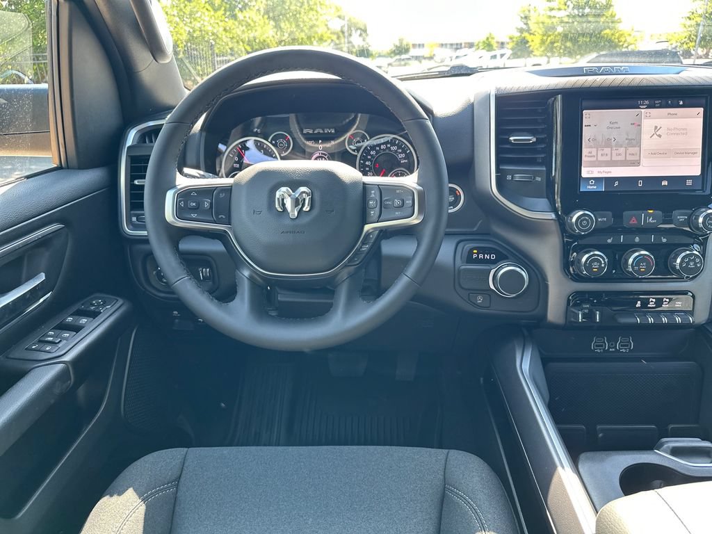 New 2026 RAM 1500 Lone Star RWD image 30