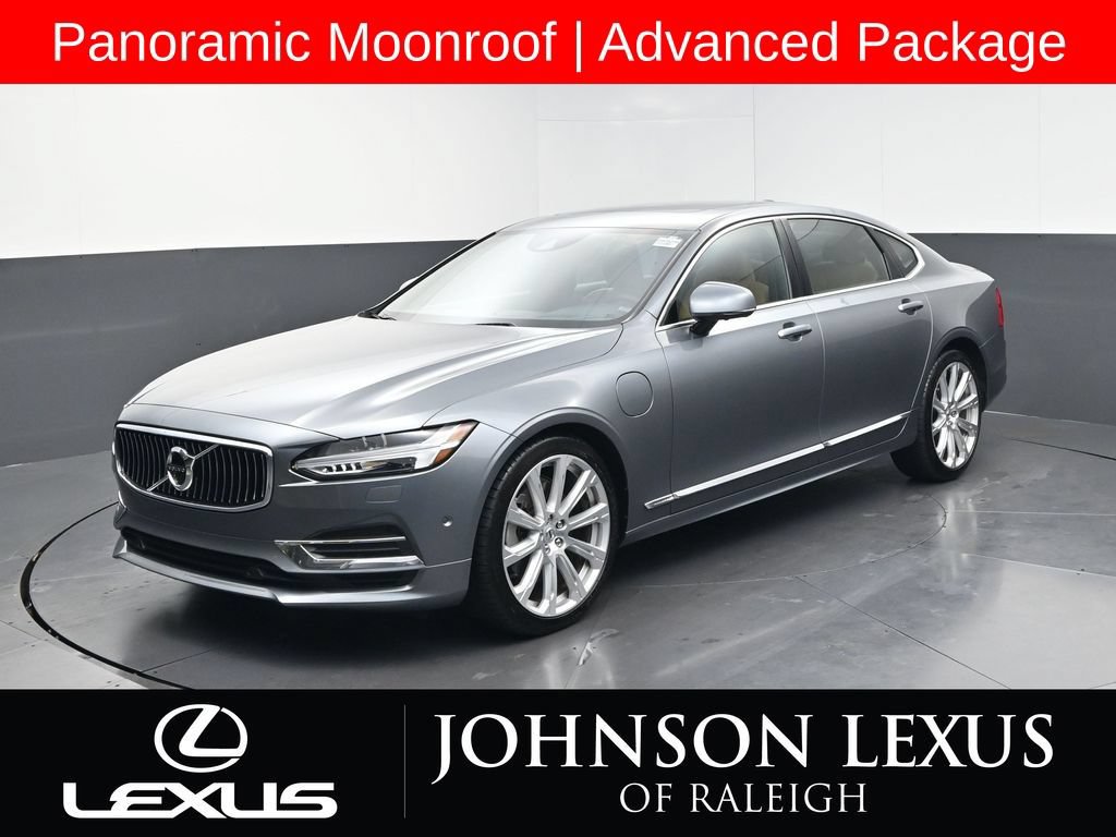 Used 2020 Volvo S90 T8 Inscription AWD/4WD image 1