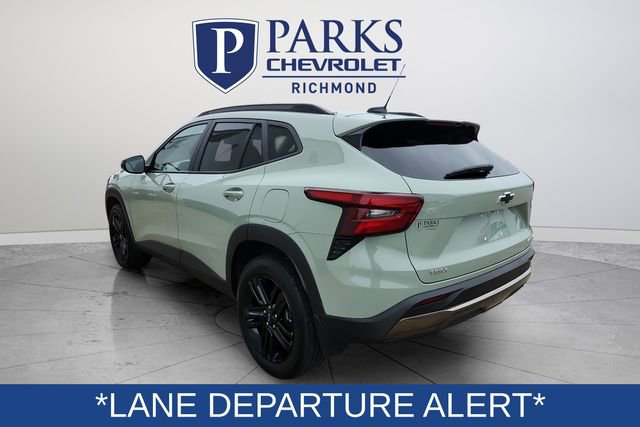 Certified 2025 Chevrolet Trax ACTIV image 6