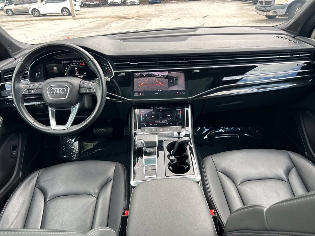 Used 2025 Audi Q7 3.0T Premium Plus AWD/4WD image 34