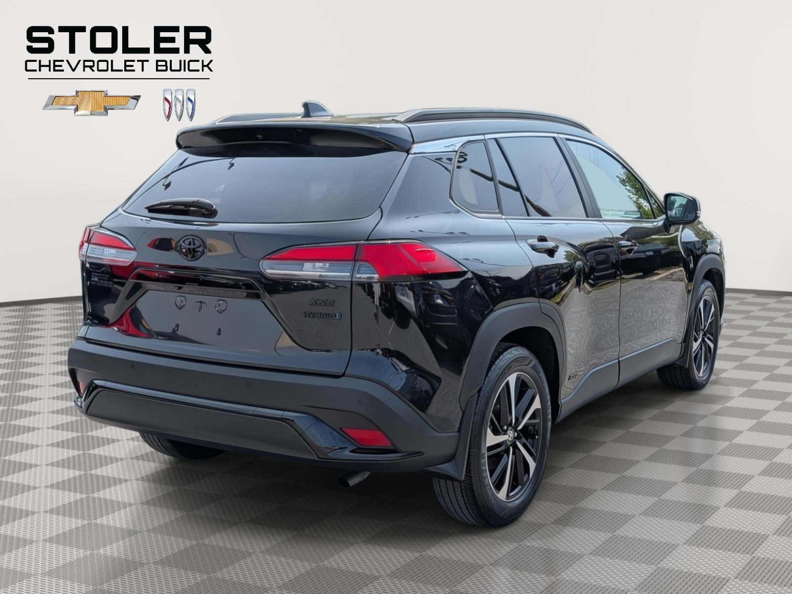 Used 2024 Toyota Corolla Cross XSE w/ Convenience Package image 6