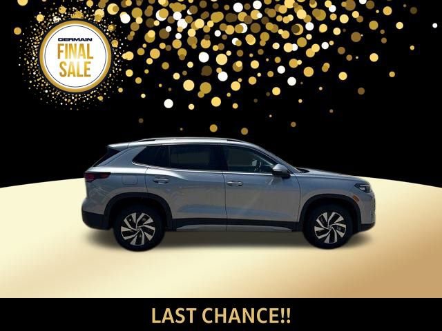 New 2025 Volkswagen Tiguan S image 6