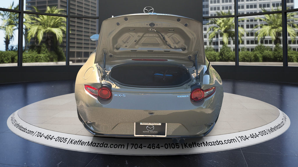 Certified 2023 MAZDA MX-5 Miata Club w/ Brembo/BBS Recaro Package RWD image 22