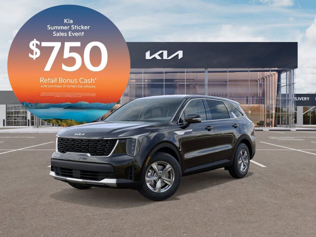 New 2026 Kia Sorento LX FWD image 1