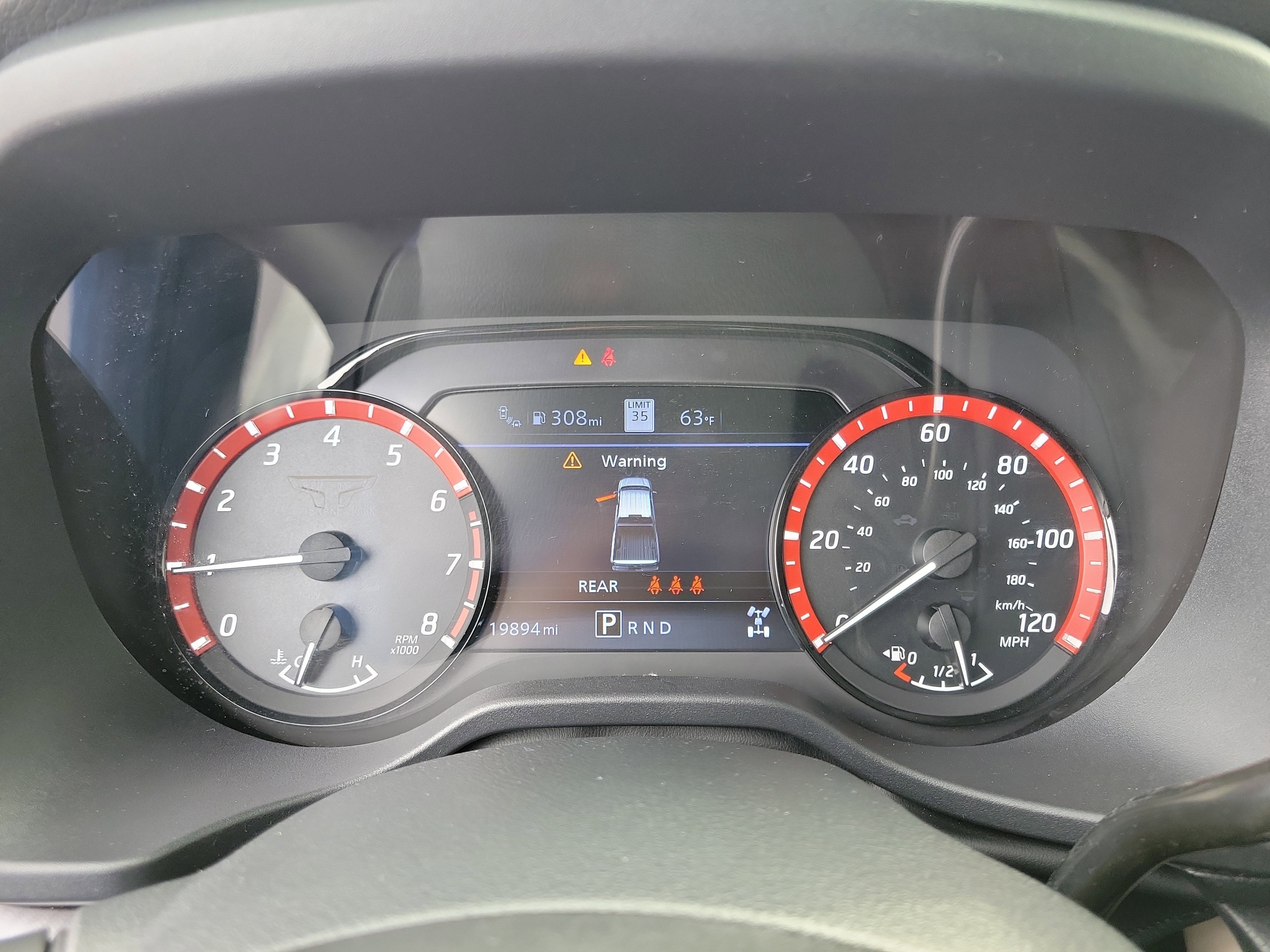 Used 2024 Nissan Titan PRO-4X w/ Off Road Protection Package image 24