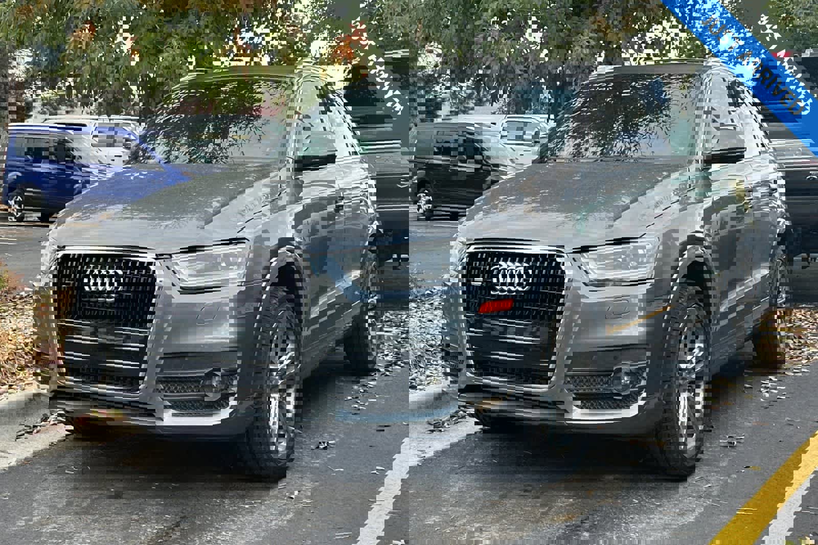 Used 2015 Audi Q3 2.0T Prestige w/ Prestige Package