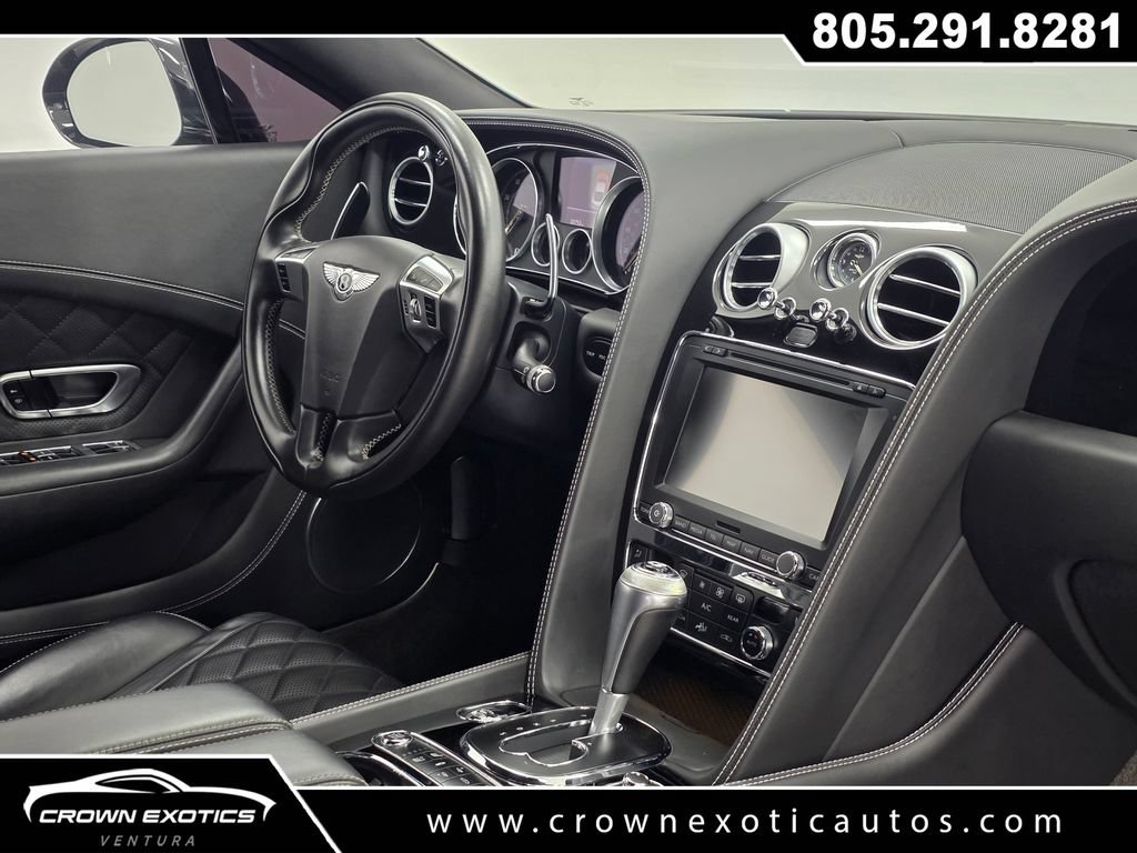 Used 2017 Bentley Continental GT V8 S AWD/4WD image 14