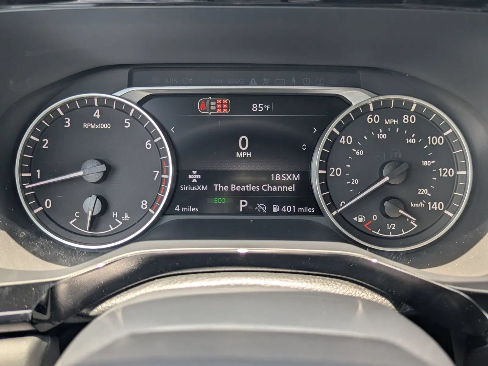 New 2026 Nissan Pathfinder SV FWD image 19