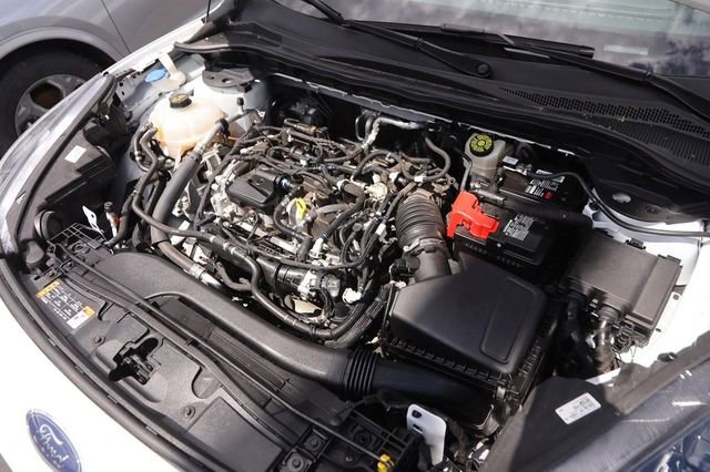 Used 2022 Ford Escape SE w/ Convenience Package FWD image 28