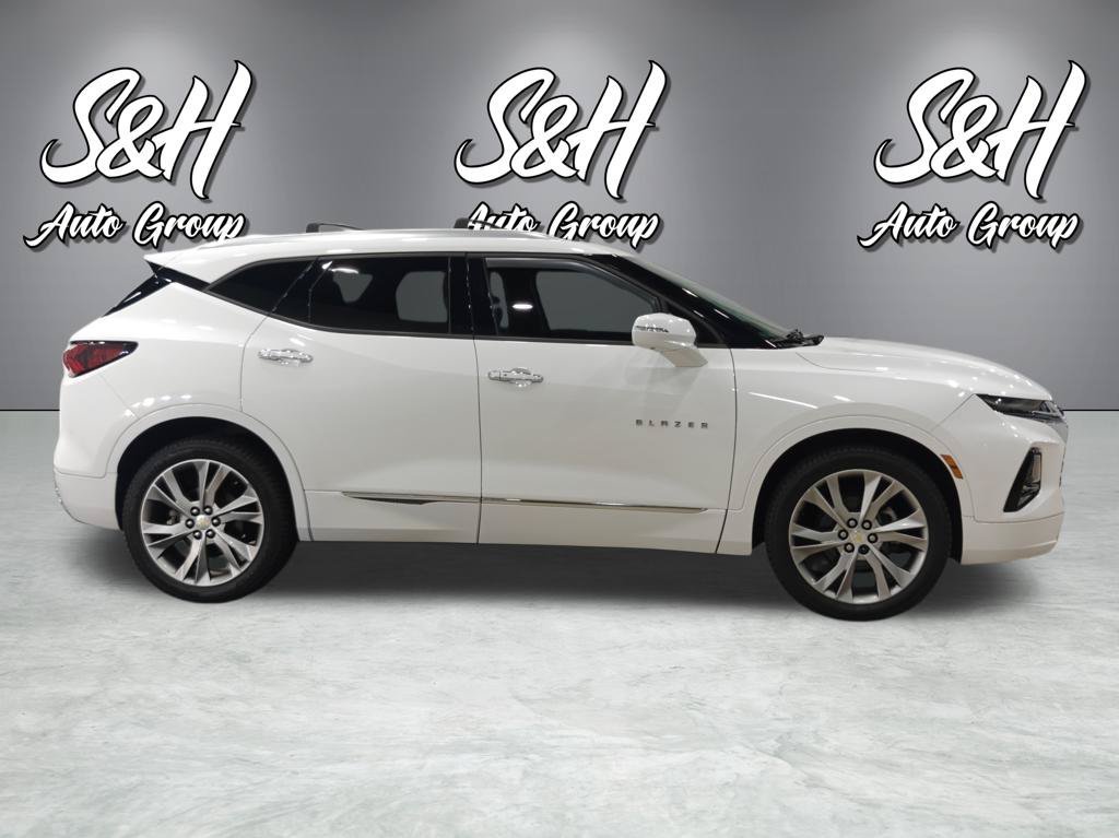 Used 2019 Chevrolet Blazer Premier AWD/4WD image 24
