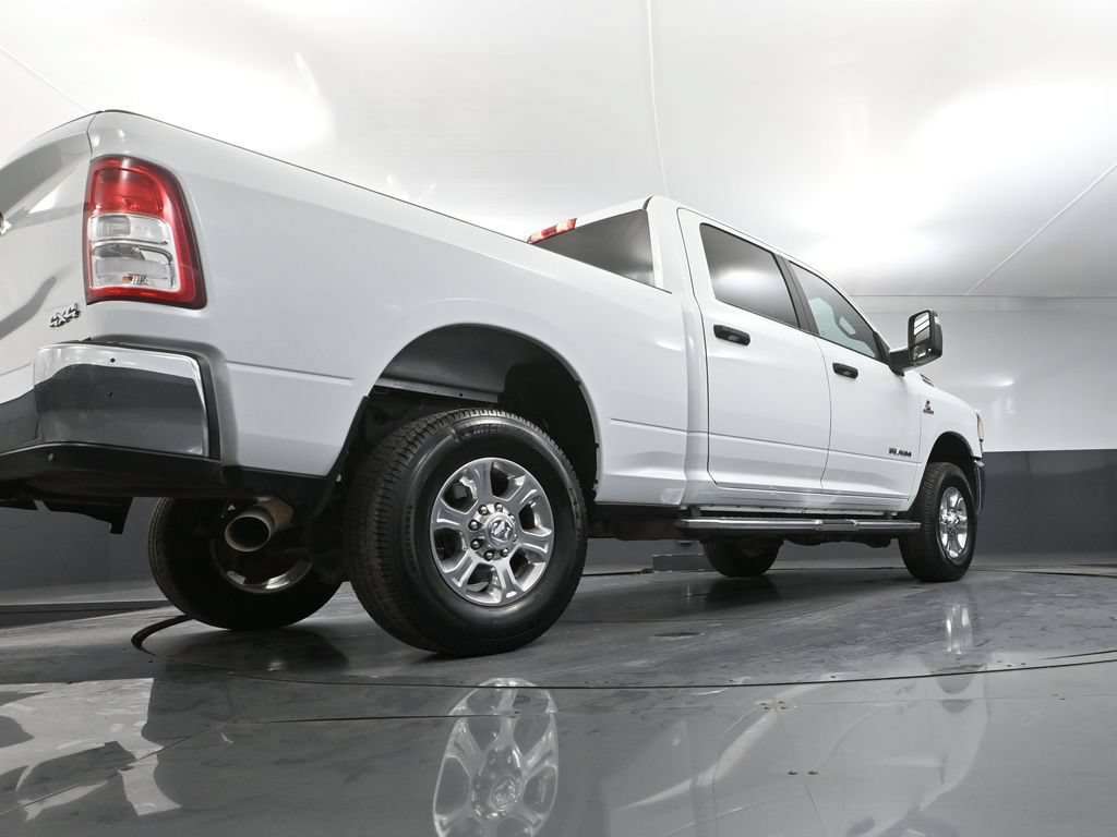Used 2023 RAM 2500 Big Horn w/ Level 1 Equipment Group AWD/4WD image 43