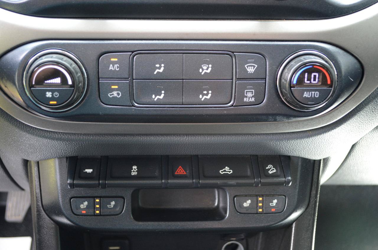 Used 2018 Chevrolet Colorado Z71 AWD/4WD image 26