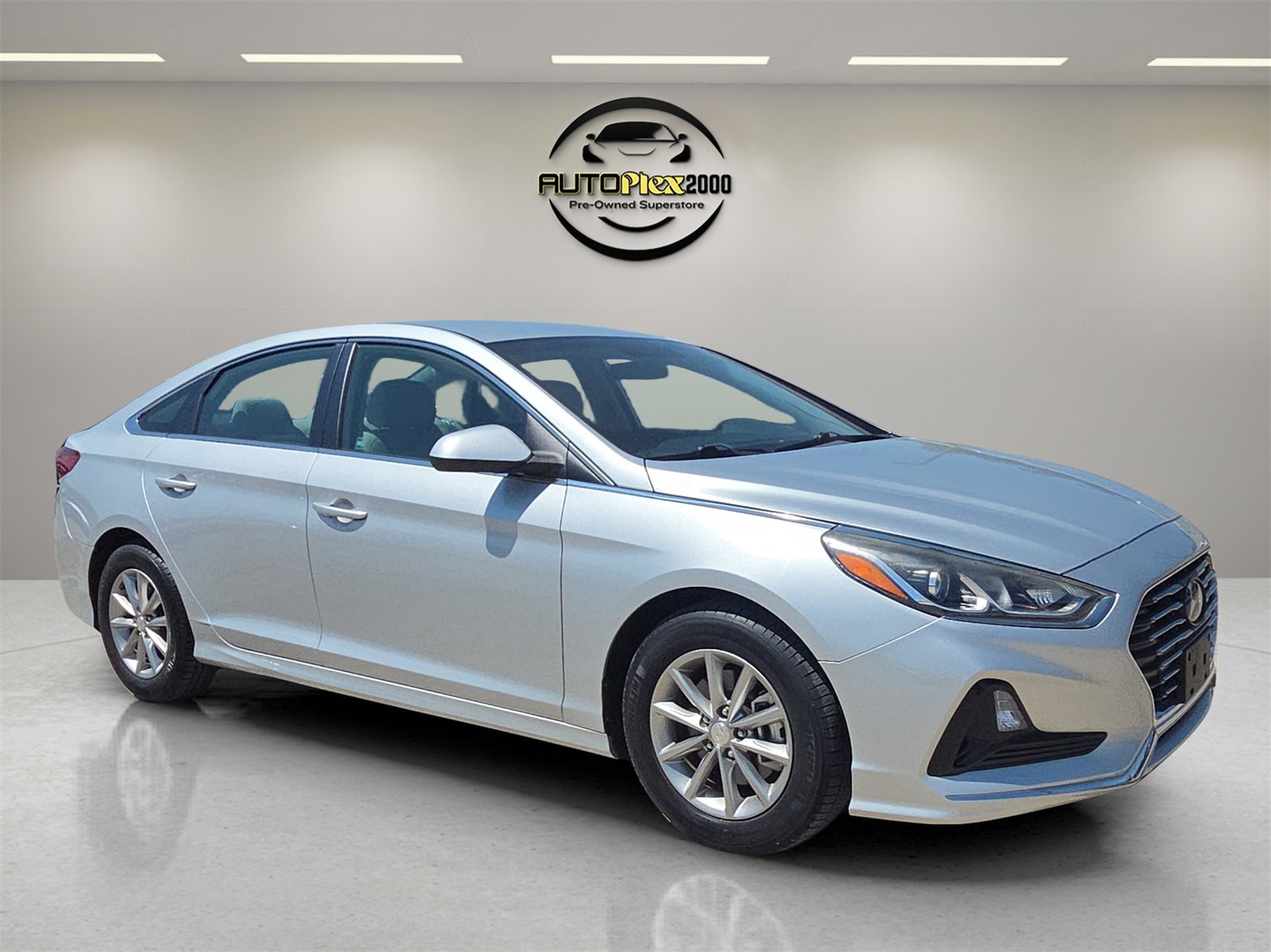 Used 2018 Hyundai Sonata ECO