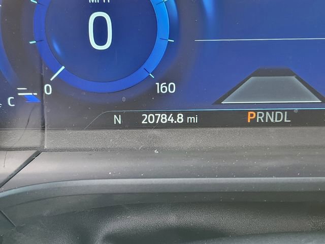 Certified 2022 Ford Escape Titanium w/ Class II Trailer Tow Package image 28