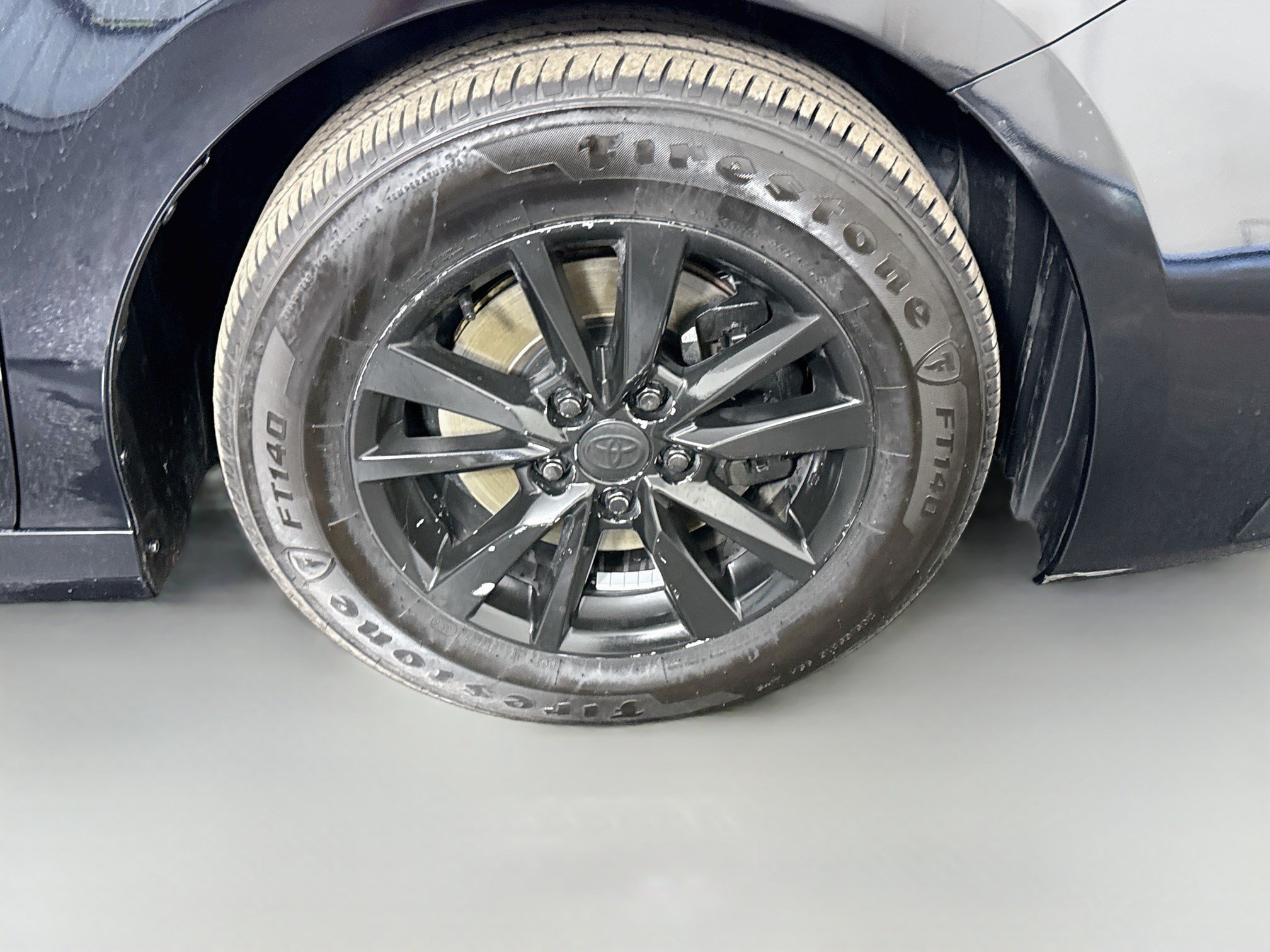 Used 2026 Toyota Camry LE FWD image 32