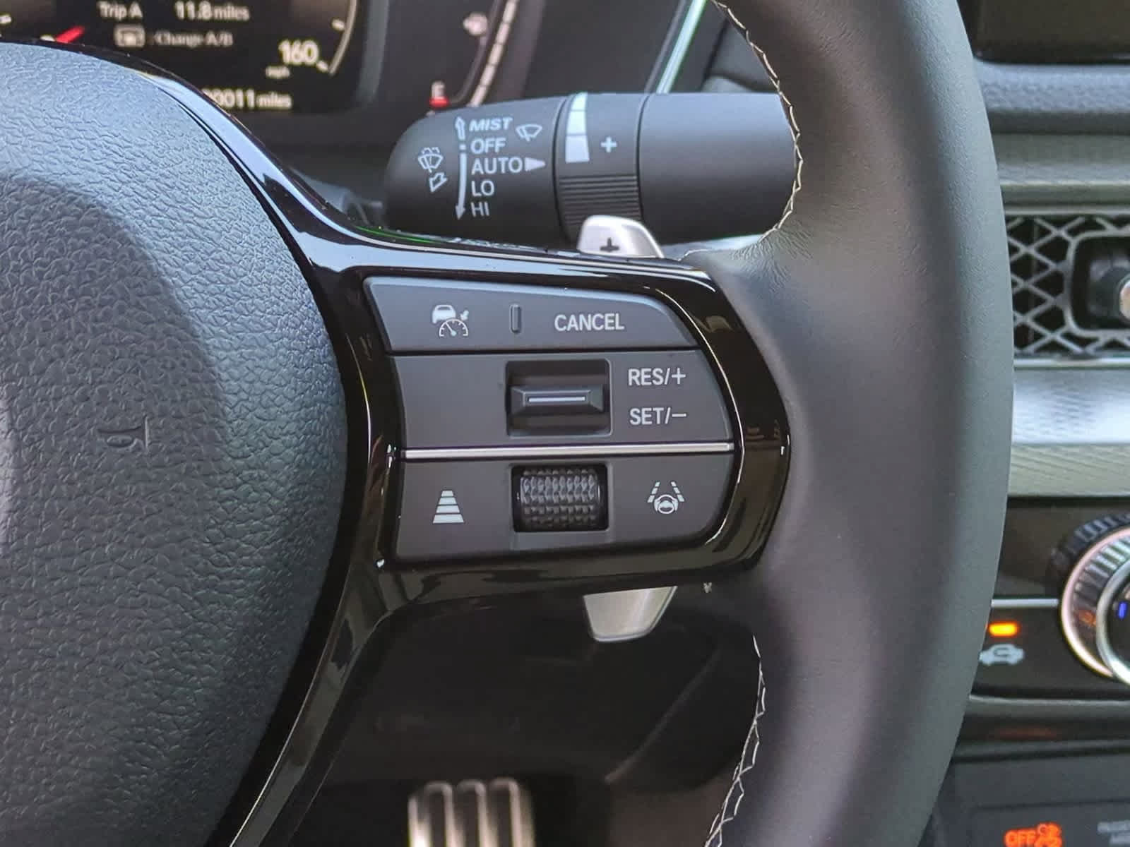 New 2026 Acura Integra A-Spec FWD image 14