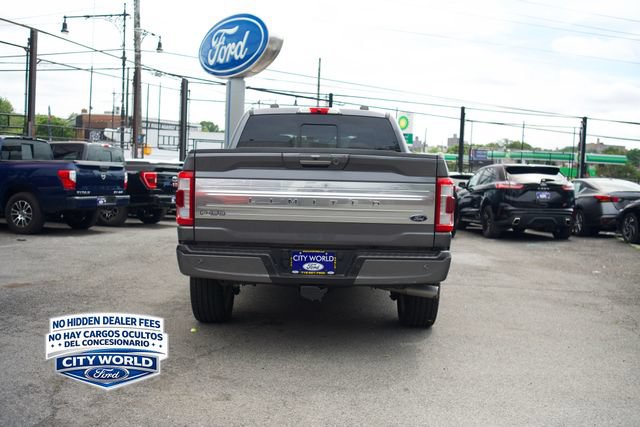 Used 2022 Ford F150 Limited AWD/4WD image 3