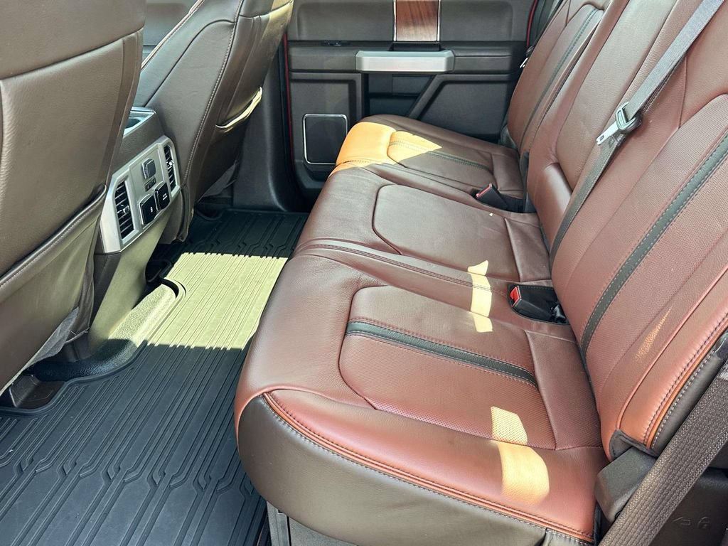 Used 2022 Ford F350 King Ranch w/ King Ranch Ultimate Package AWD/4WD image 7