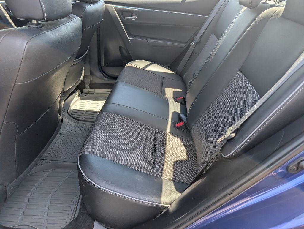 Used 2014 Toyota Corolla S FWD image 9