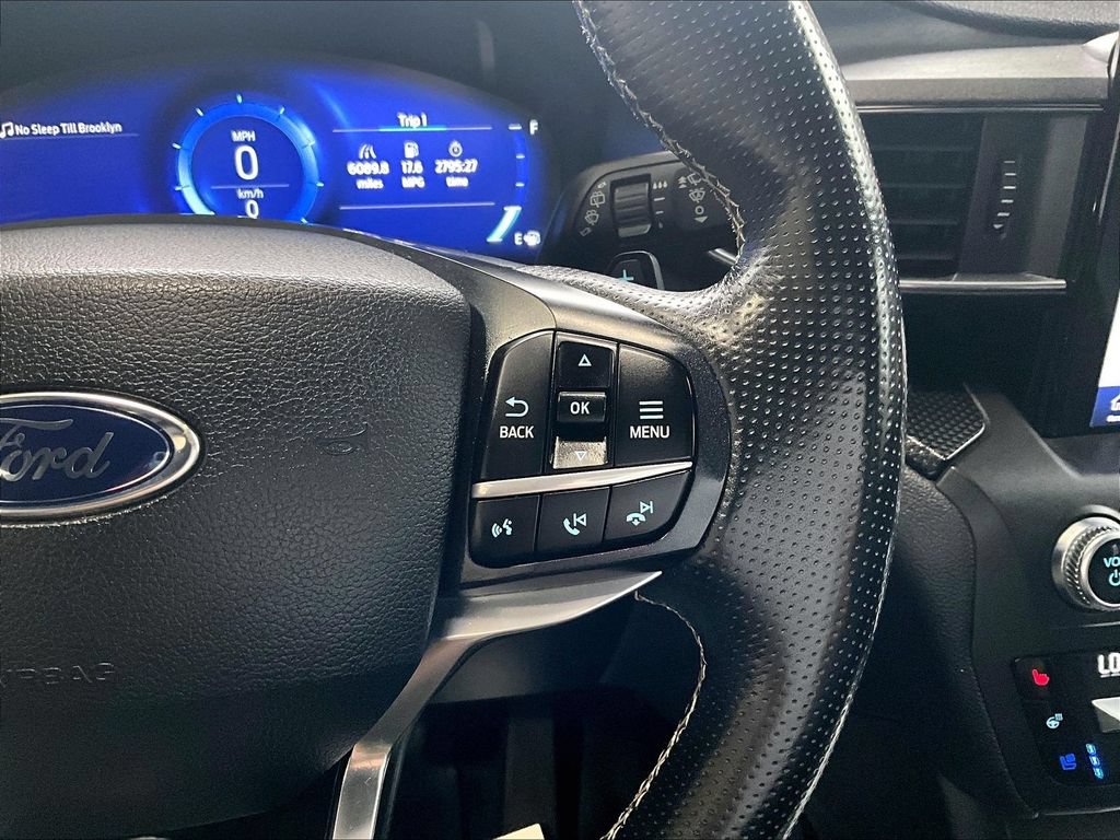 Used 2020 Ford Explorer ST w/ ST Street Pack AWD/4WD image 20