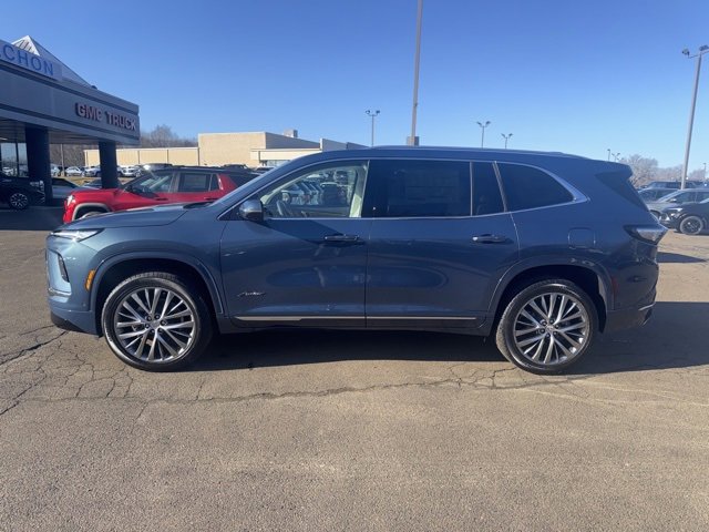 New 2026 Buick Enclave Avenir w/ Super Cruise Package image 3
