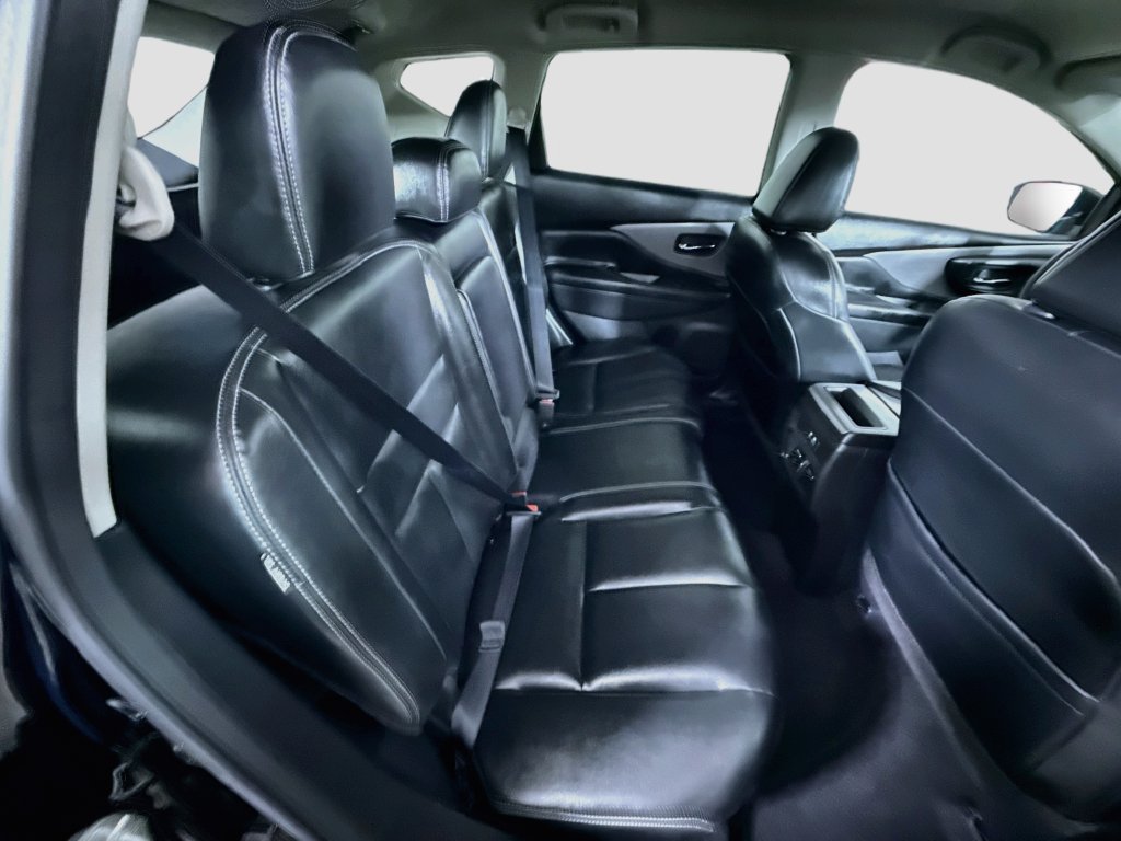 Certified 2022 Nissan Murano SV w/ SV Midnight Edition Package AWD/4WD image 29