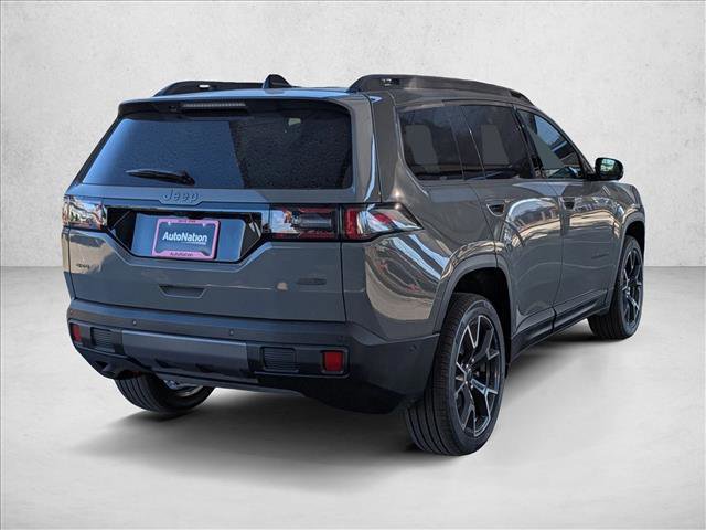 New 2026 Jeep Cherokee Overland image 2