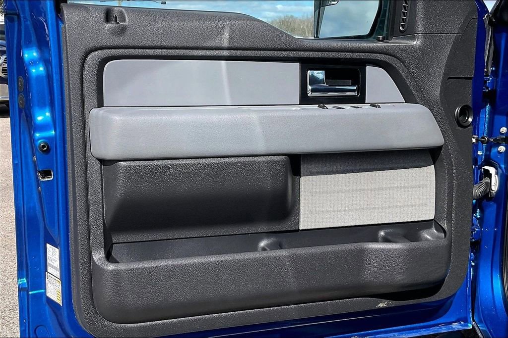 Used 2014 Ford F150 STX w/ Equipment Group 201A Mid image 16