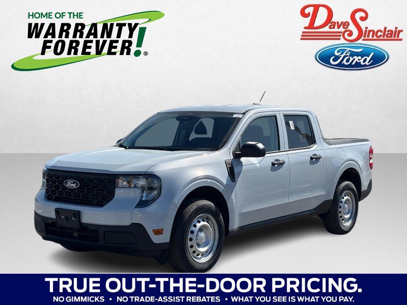 New 2026 Ford Maverick XL w/ Equipment Group 101A