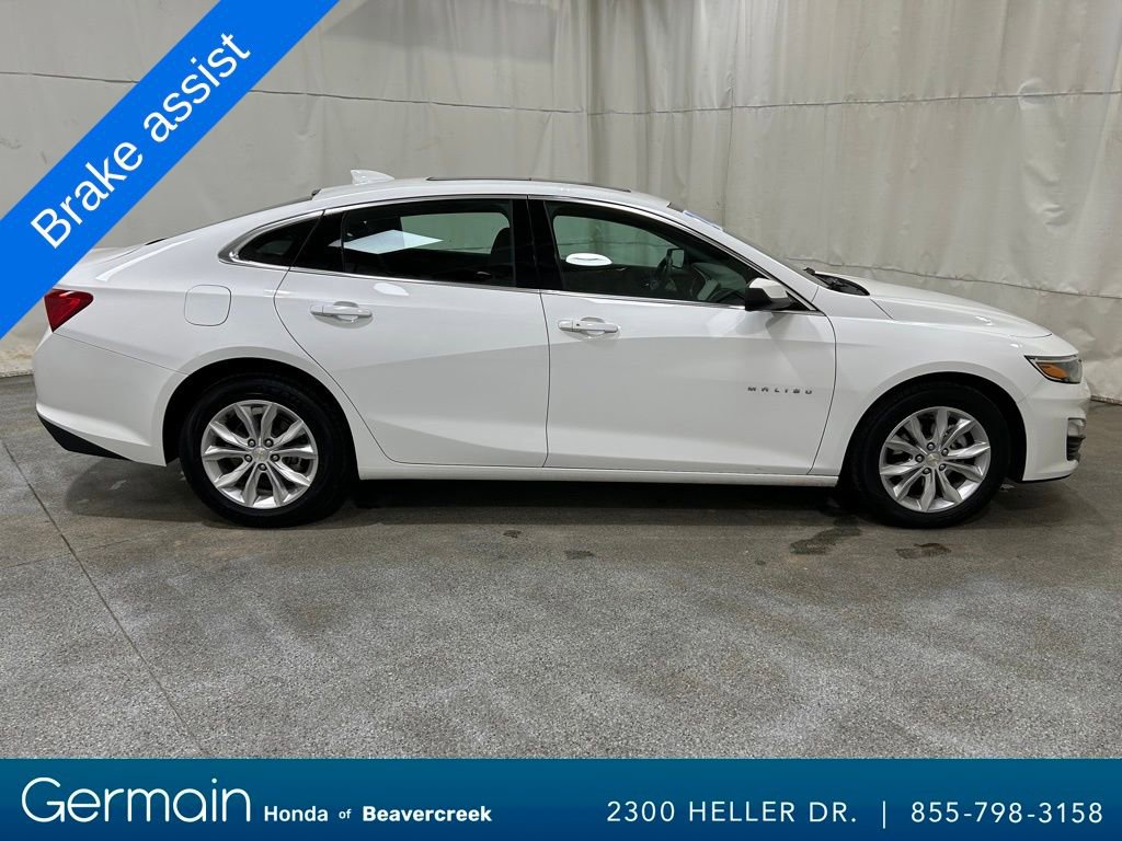 Used 2024 Chevrolet Malibu LT image 11
