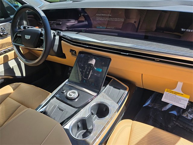 New 2026 Cadillac Escalade IQ Sport 2 image 10