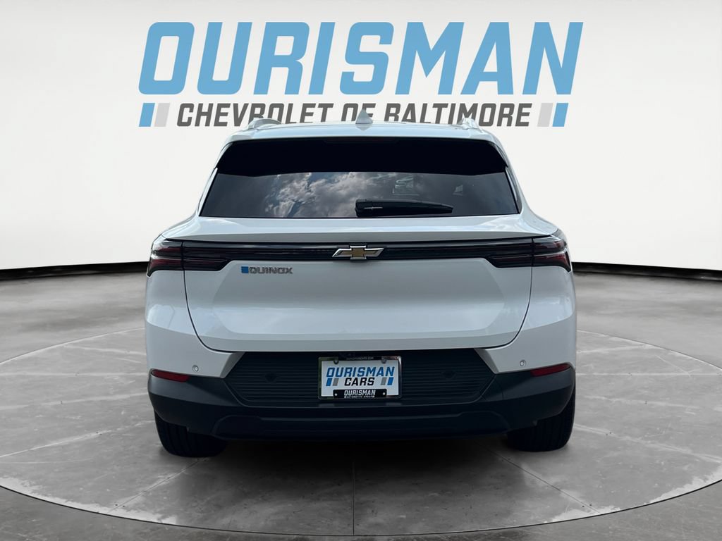 Used 2026 Chevrolet Equinox EV LT FWD image 5