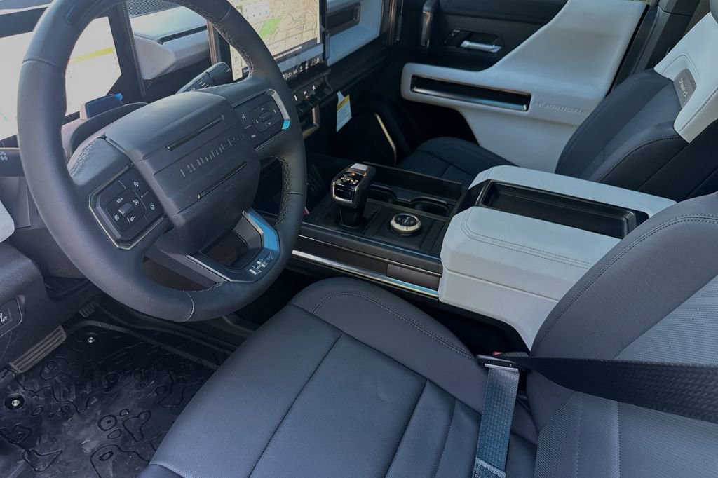 New 2025 GMC Hummer EV 3X w/ Extreme Off-Road Package AWD/4WD image 7