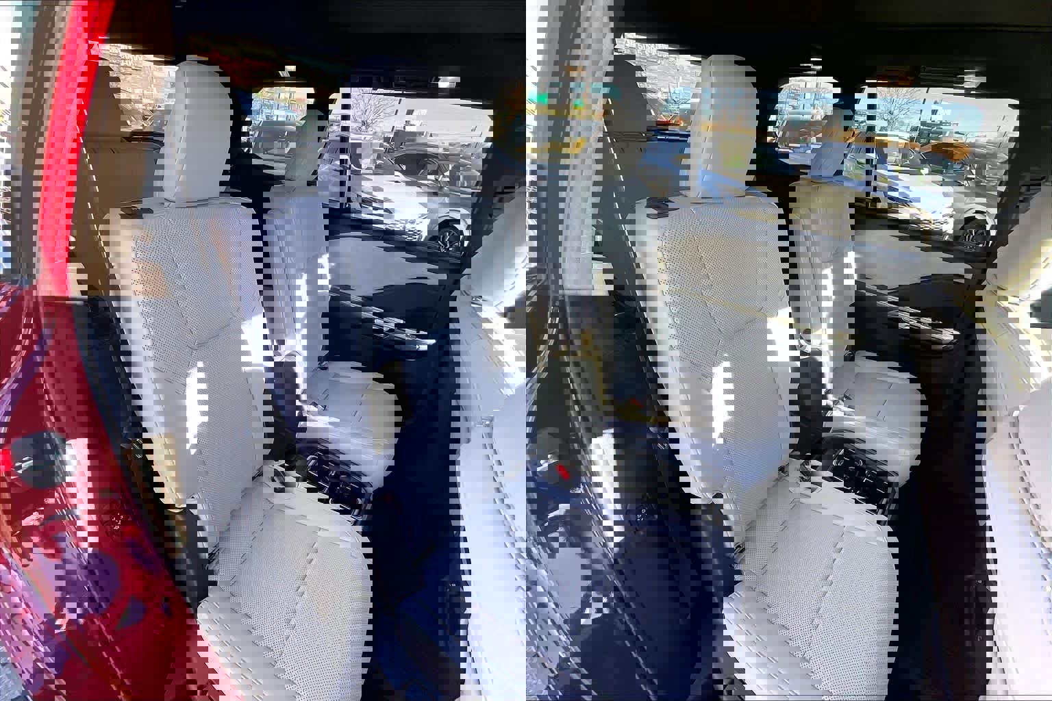 Used 2026 Lexus TX 350 Premium image 18