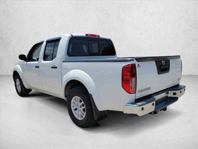 Used 2021 Nissan Frontier SV RWD image 7